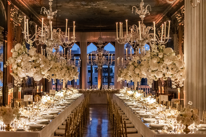 Wedding planner Venice | ACCAELLE Events