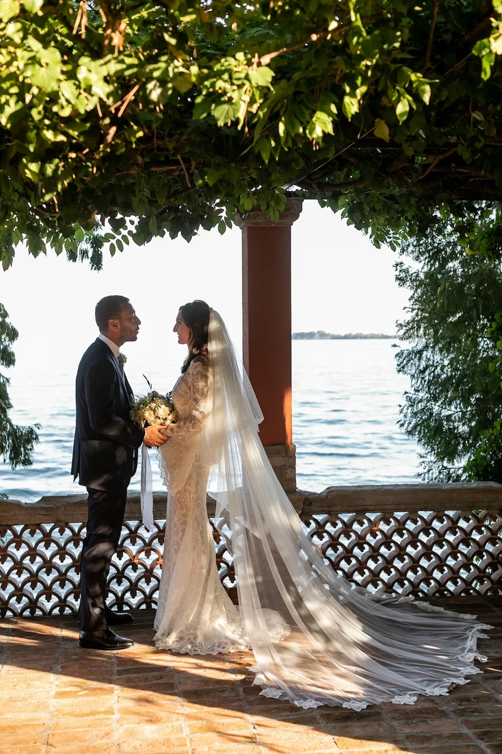 Wedding planner at Garda Lake | ACCAELLE Events