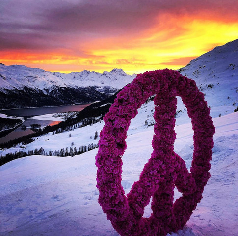 Evento privato a St.Moritz | ACCAELLE Events