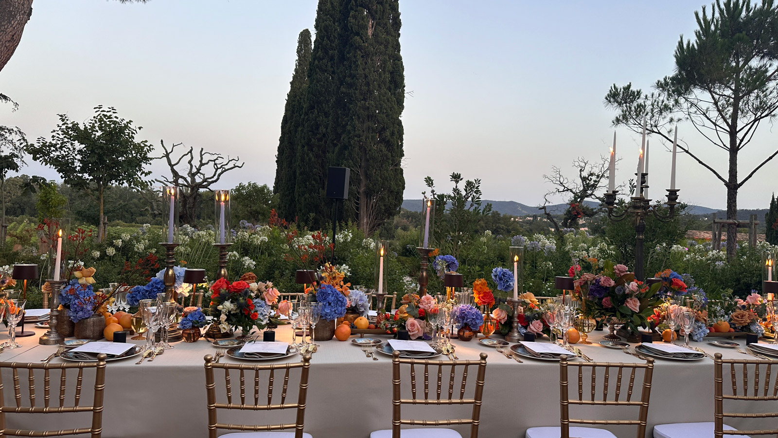 Summer Party St. Tropez | ACCAELLE Events